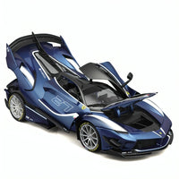 Thumbnail for Auto Ferrari FXX - K EVO Escala 1:18 - KATZER