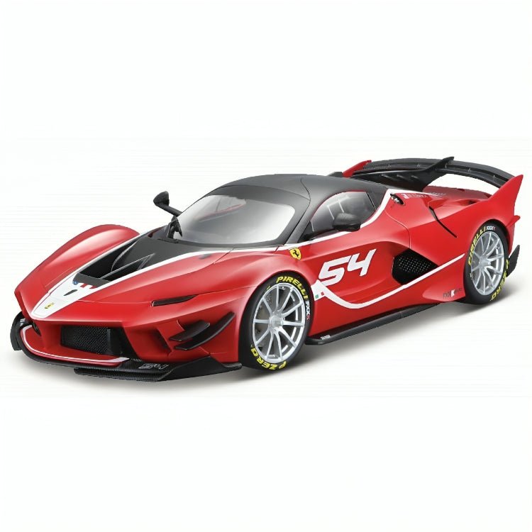 Auto Ferrari FXX K Evo Escala 1:18 (Pre - Venta) - KATZER