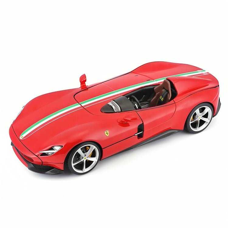 Auto Ferrari Monza SP - 1 Escala 1:18 (Modelo Descontinuado) - KATZER
