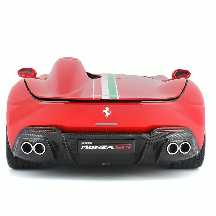 Auto Ferrari Monza SP - 1 Escala 1:18 (Modelo Descontinuado) - KATZER