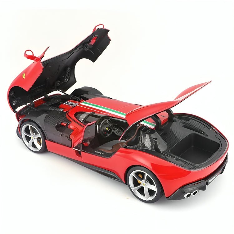 Auto Ferrari Monza SP - 1 Escala 1:18 (Modelo Descontinuado) - KATZER