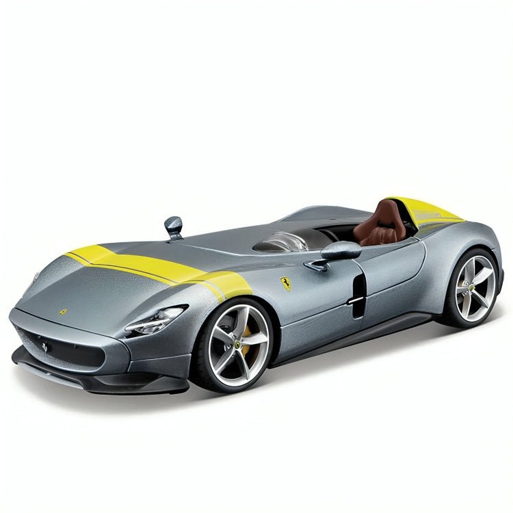 Auto Ferrari Monza SP1 (Armable) Escala 1:24 - KATZER