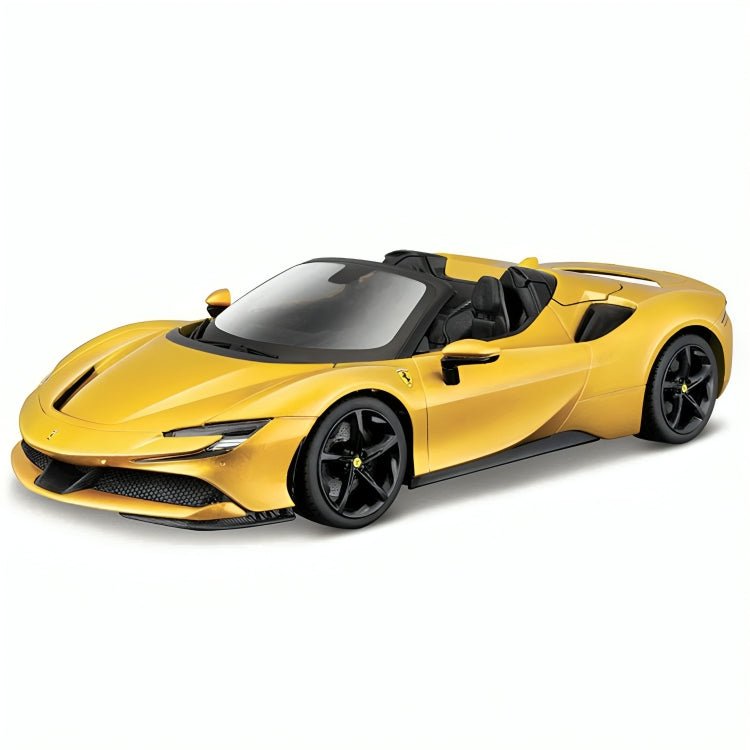 Auto Ferrari SF90 Spider Escala 1:18 - KATZER