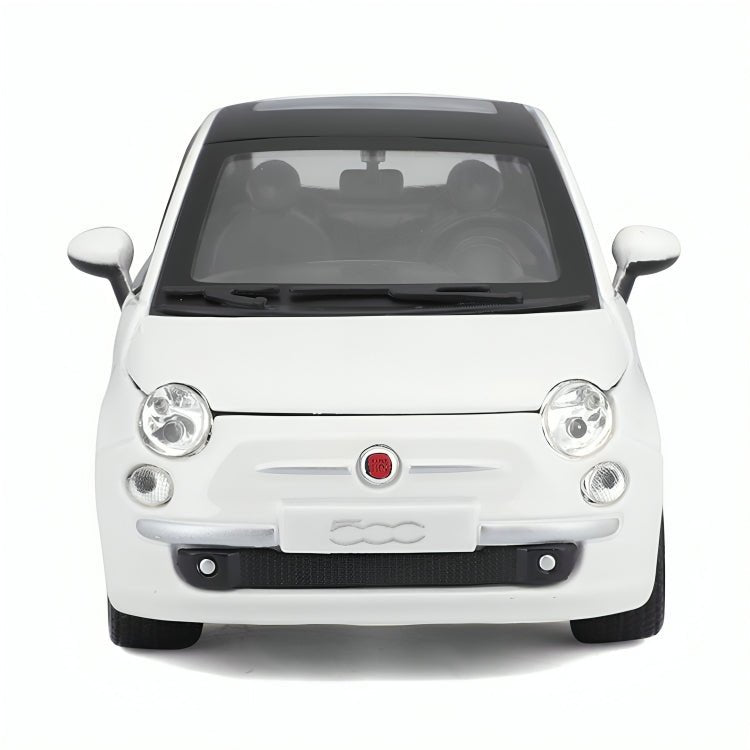 Auto Fiat 500 Año 2007 Escala 1:24 (Pre - Venta) - KATZER