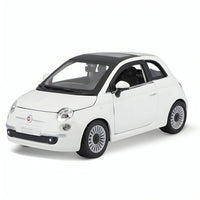 Thumbnail for Auto Fiat 500 Año 2007 Escala 1:24 (Pre - Venta) - KATZER