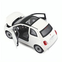 Thumbnail for Auto Fiat 500 Año 2007 Escala 1:24 (Pre - Venta) - KATZER