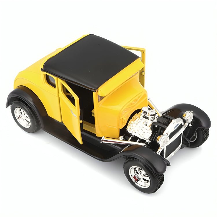 Auto Ford Año 1929 Escala 1:24 (Modelo Descontinuado) - KATZER