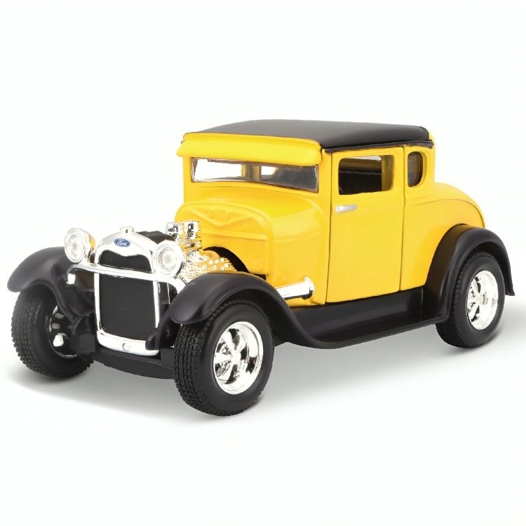 Auto Ford Año 1929 Escala 1:24 (Modelo Descontinuado) - KATZER