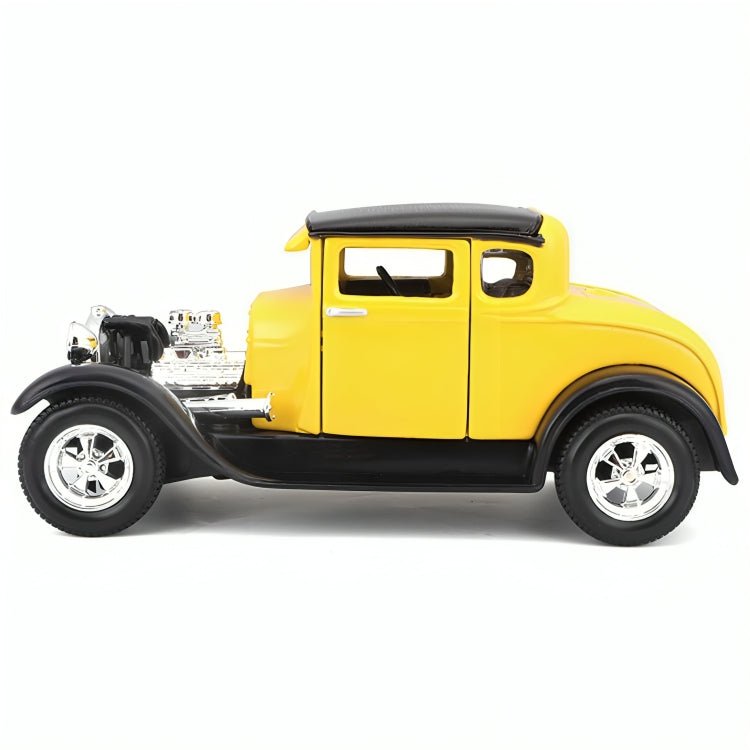 Auto Ford Año 1929 Escala 1:24 (Modelo Descontinuado) - KATZER