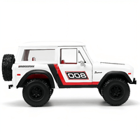 Thumbnail for Auto Ford Bronco Año 1973 Hardtop Escala 1:24 - KATZER