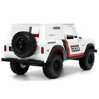 Thumbnail for Auto Ford Bronco Año 1973 Hardtop Escala 1:24 - KATZER