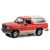 Thumbnail for Auto Ford Bronco Año 1994 Edición Eddie Bauer Escala 1:18 (Modelo Descontinuado) - KATZER