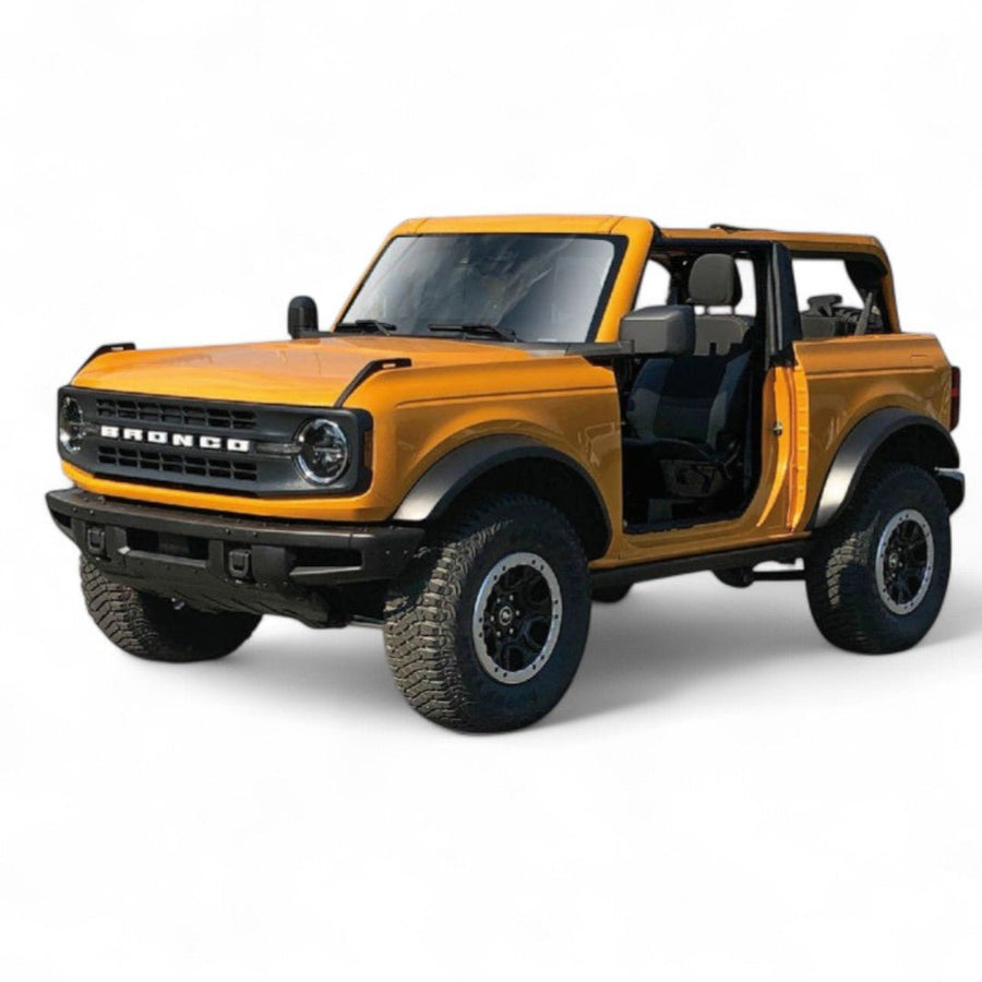 Auto Ford Bronco Badlands Año 2021 Escala 1:18 - KATZER