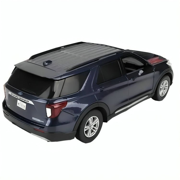 Auto Ford Explorer XTL Año 2022 Escala 1:24 - KATZER