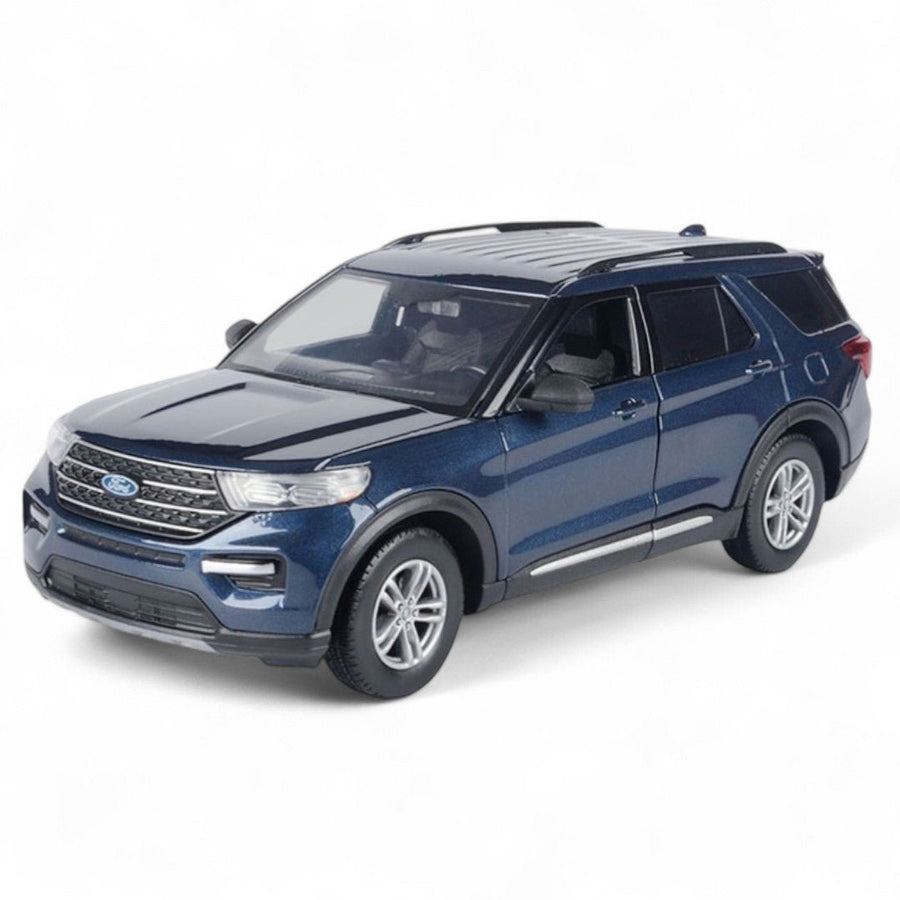 Auto Ford Explorer XTL Año 2022 Escala 1:24 - KATZER