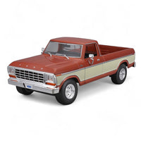 Thumbnail for Auto Ford F - 150 Año 1979 Escala 1:18 - KATZER