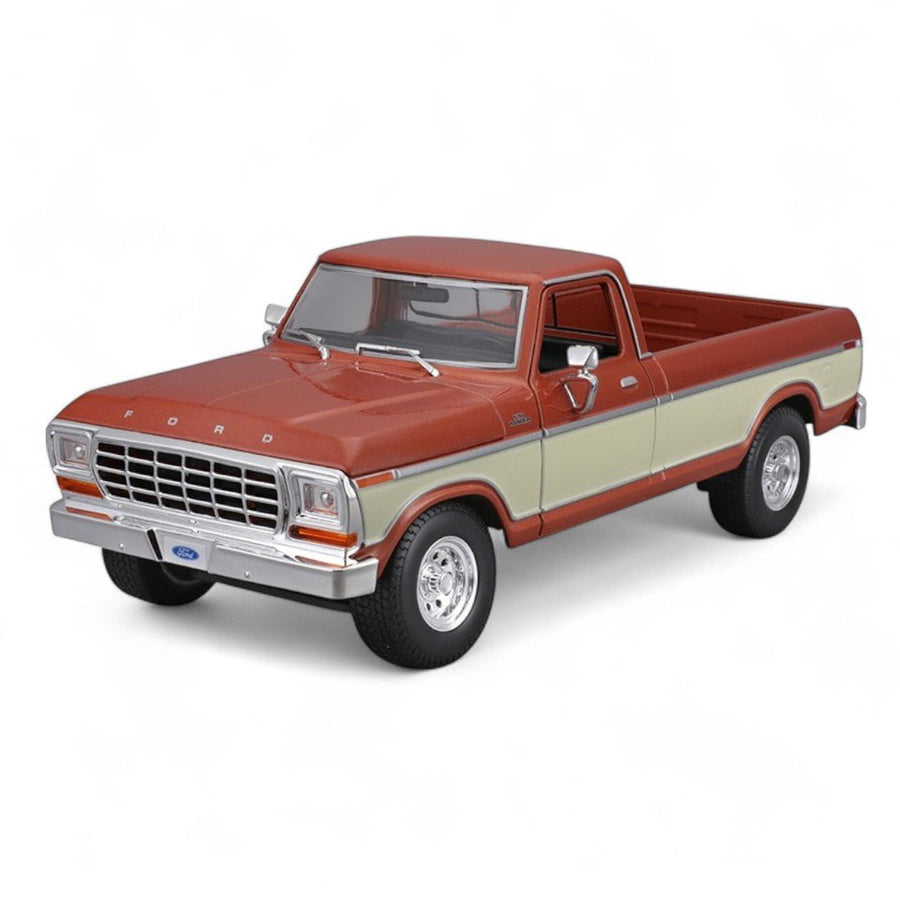 Auto Ford F - 150 Año 1979 Escala 1:18 - KATZER