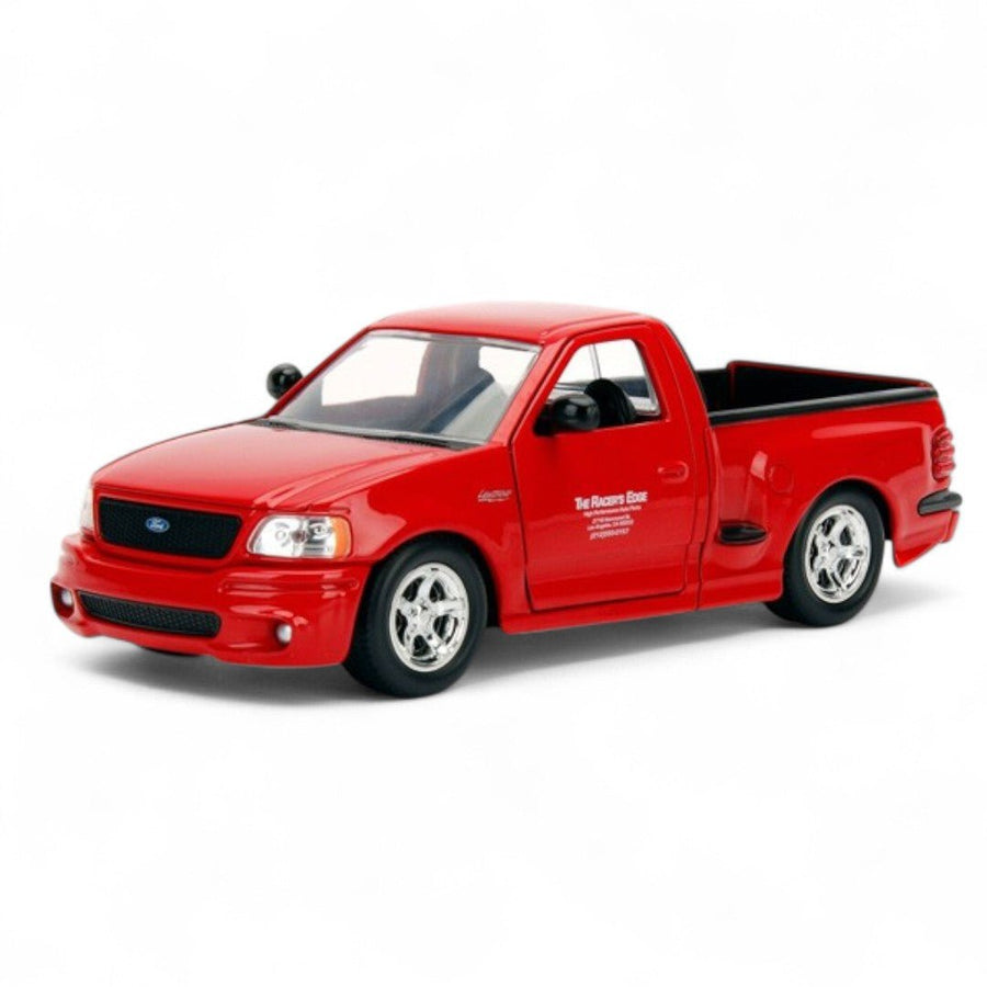 Auto Ford F - 150 SVT - Rápidos & Furiosos (2001) Escala 1:24 - KATZER