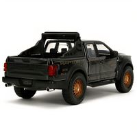 Thumbnail for Auto Ford F150 Pickup 2017 Escala 1:24 (Modelo Descontinuado) - KATZER