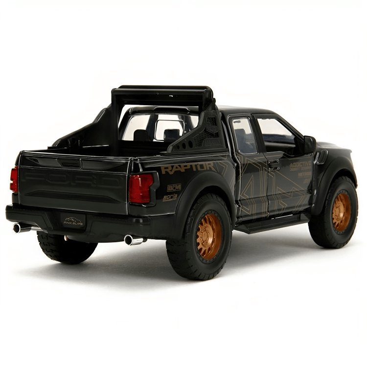 Auto Ford F150 Pickup 2017 Escala 1:24 (Modelo Descontinuado) - KATZER