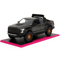 Thumbnail for Auto Ford F150 Pickup 2017 Escala 1:24 (Modelo Descontinuado) - KATZER