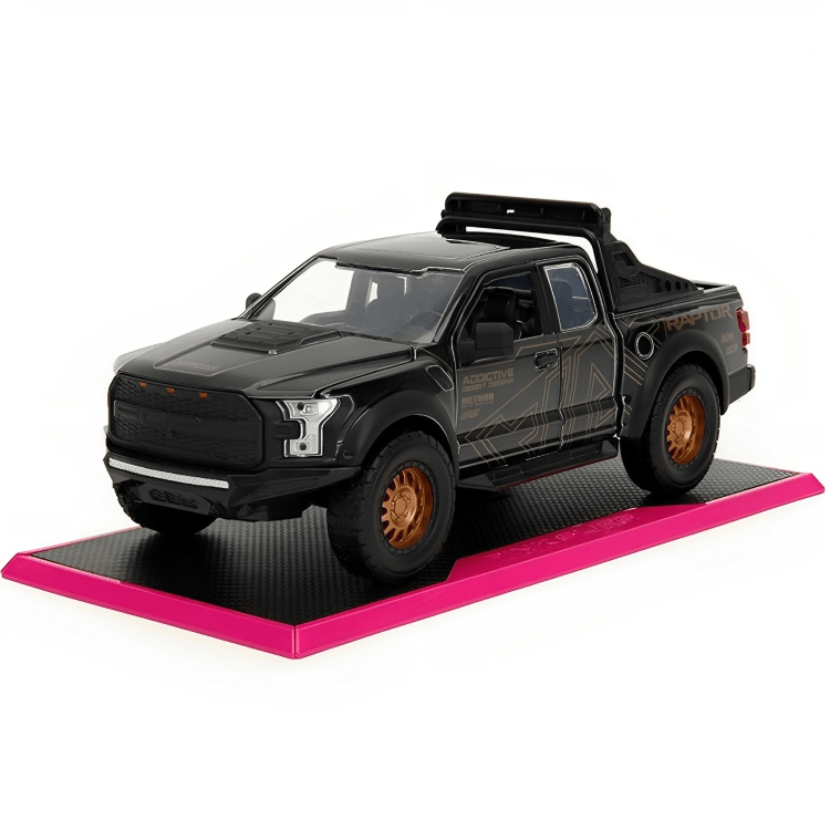 Auto Ford F150 Pickup 2017 Escala 1:24 (Modelo Descontinuado) - KATZER
