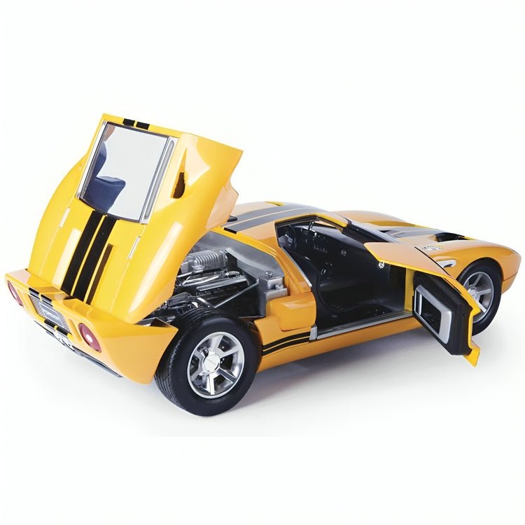 Auto Ford GT Escala 1:12 - KATZER