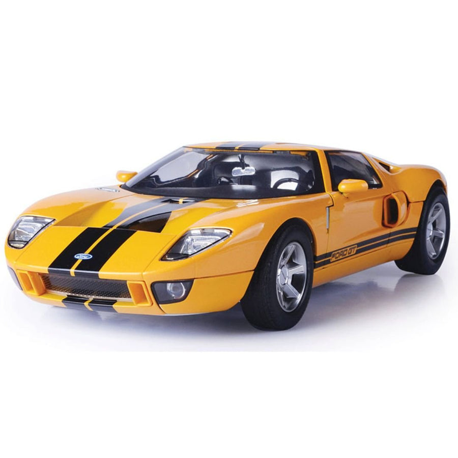 Auto Ford GT Escala 1:12 - KATZER