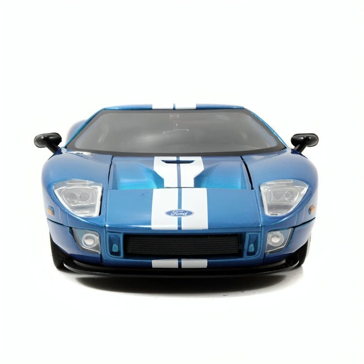 Auto Ford GT40 Rápidos & Furiosos 5 Escala 1:24 - KATZER