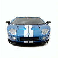 Thumbnail for Auto Ford GT40 Rápidos & Furiosos 5 Escala 1:24 - KATZER