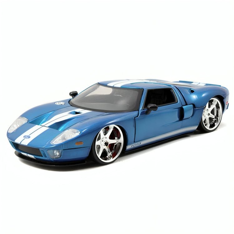 Auto Ford GT40 Rápidos & Furiosos 5 Escala 1:24 - KATZER