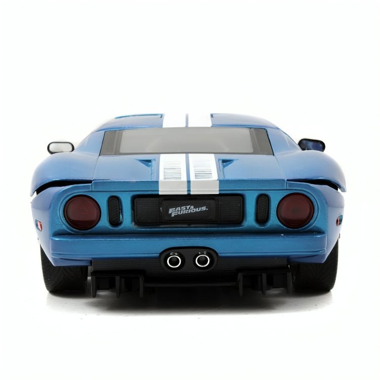 Auto Ford GT40 Rápidos & Furiosos 5 Escala 1:24 - KATZER