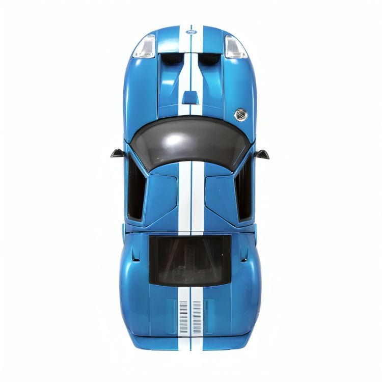 Auto Ford GT40 Rápidos & Furiosos 5 Escala 1:24 - KATZER