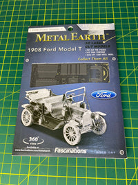 Thumbnail for Auto Ford Modelo T (Armable) (Modelo Descontinuado) - KATZER