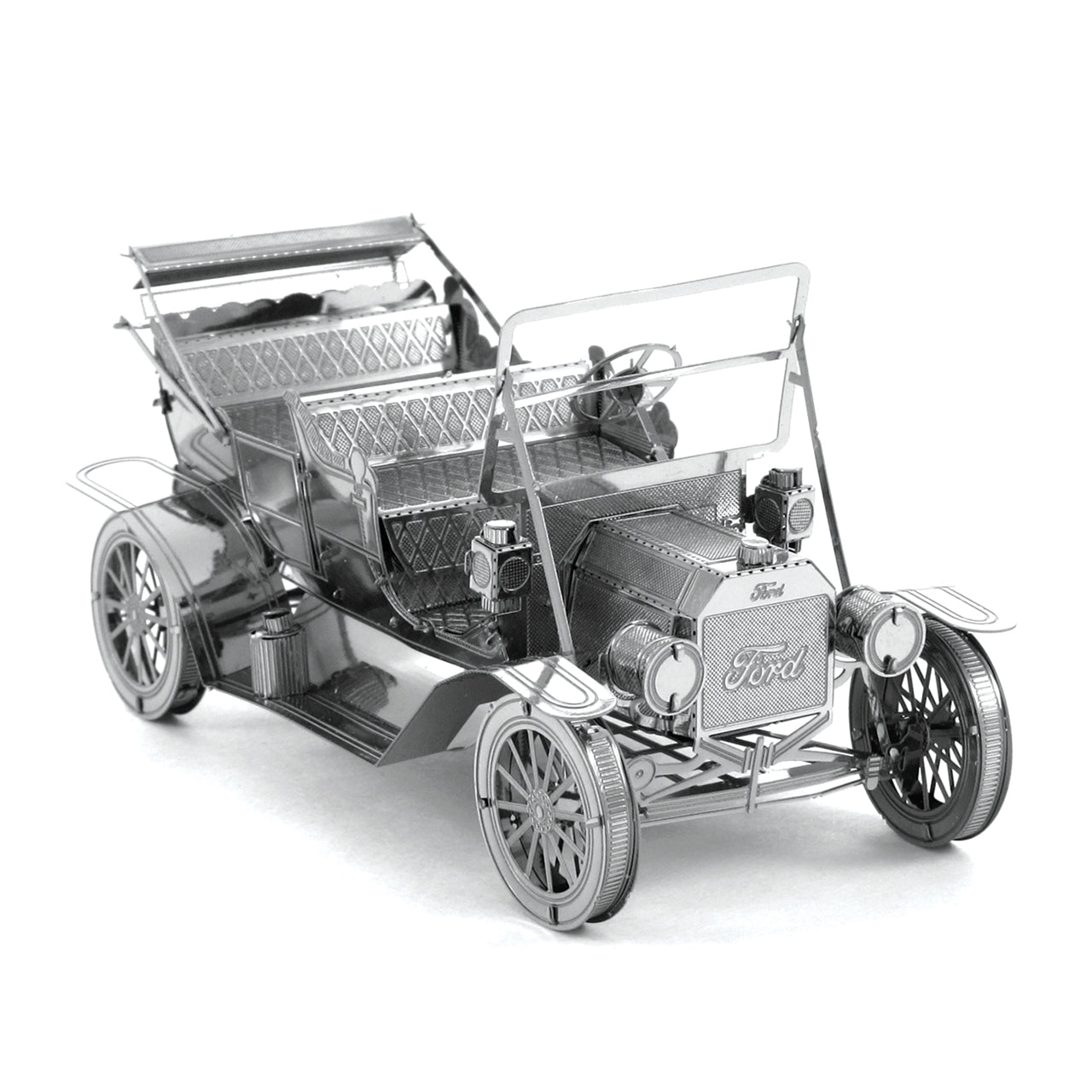 Auto Ford Modelo T (Armable) (Modelo Descontinuado) - KATZER