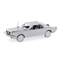 Thumbnail for Auto Ford Mustang 1965 (Armable) - KATZER