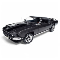 Thumbnail for Auto Ford Mustang Año 1969 John Wick (2014) Escala 1:18 - KATZER