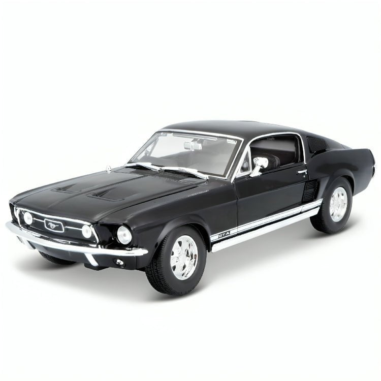 Auto Ford Mustang Gta Fastback Año 1967 Escala 1:18 (Maisto Special Edition) (Liquidación) ( - KATZER