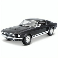 Thumbnail for Auto Ford Mustang Gta Fastback Año 1967 Escala 1:18 (Maisto Special Edition) (Liquidación) ( - KATZER