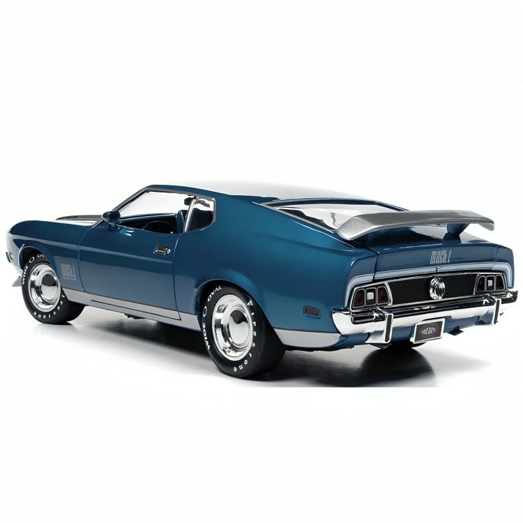 Auto Ford Mustang Mach 1 Escala 1:18 - KATZER