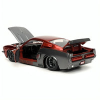 Thumbnail for Auto Ford Mustang Shelby Año 1967 & Star Lord Escala 1:24 (Modelo Descontinuado) - KATZER