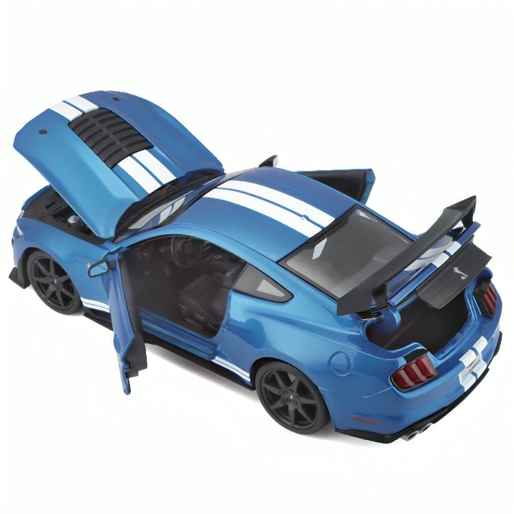 Auto Ford Mustang Shelby GT 500 Año 2020 Escala 1:18 - KATZER
