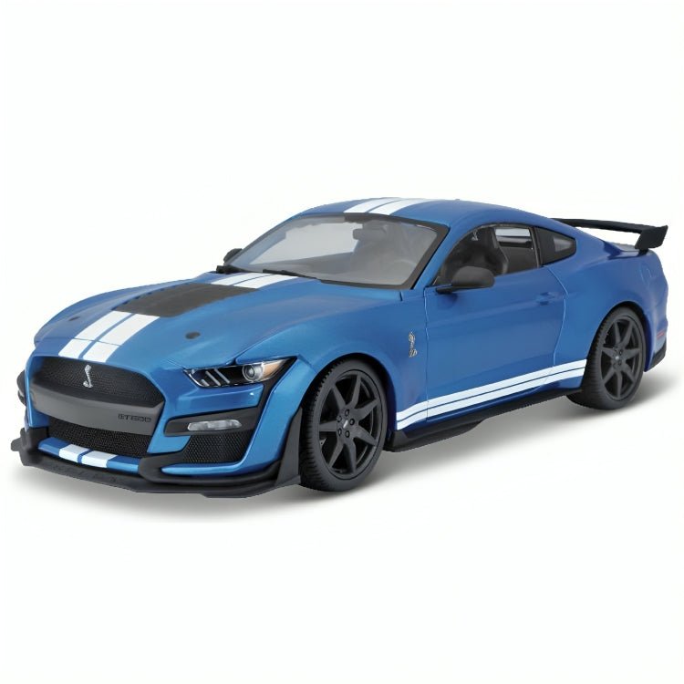 Auto Ford Mustang Shelby GT 500 Año 2020 Escala 1:18 - KATZER