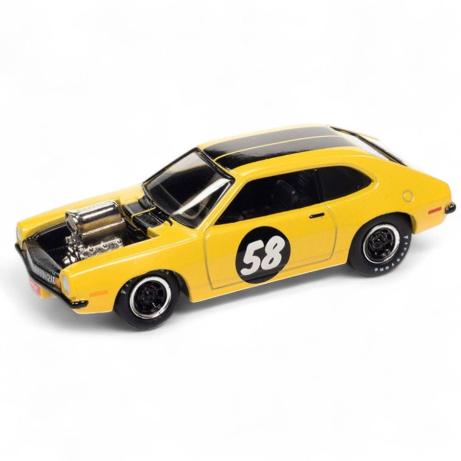 Auto Ford Pinto Escala 1:64 (Modelo Descontinuado) - KATZER