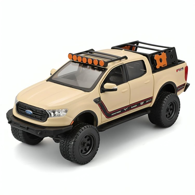 Auto Ford Ranger Pickup Año 2019 Escala 1:27 - KATZER
