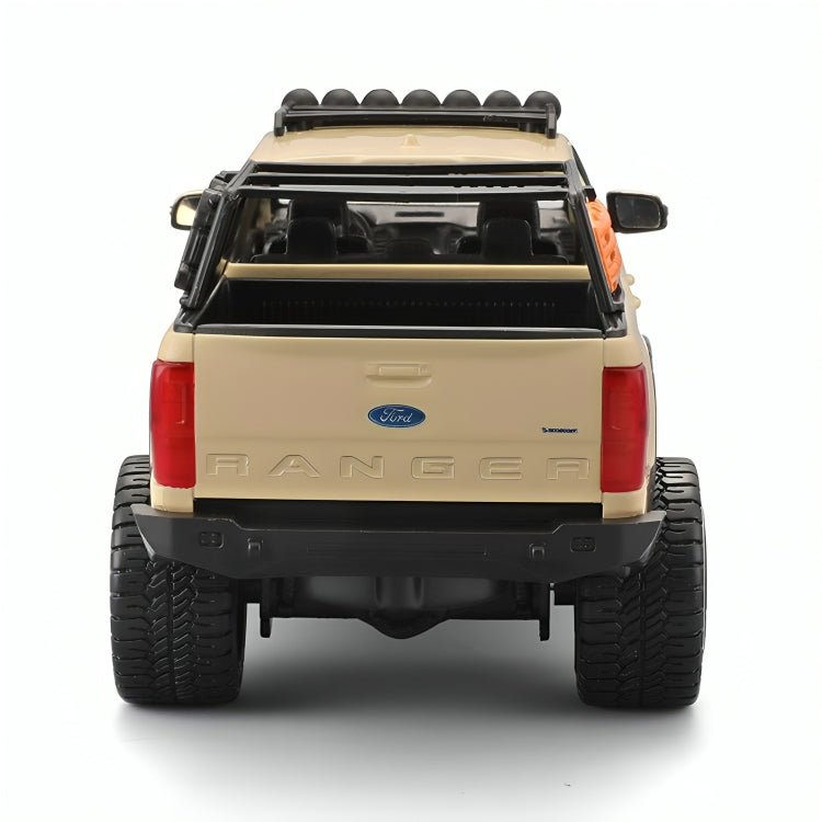 Auto Ford Ranger Pickup Año 2019 Escala 1:27 - KATZER