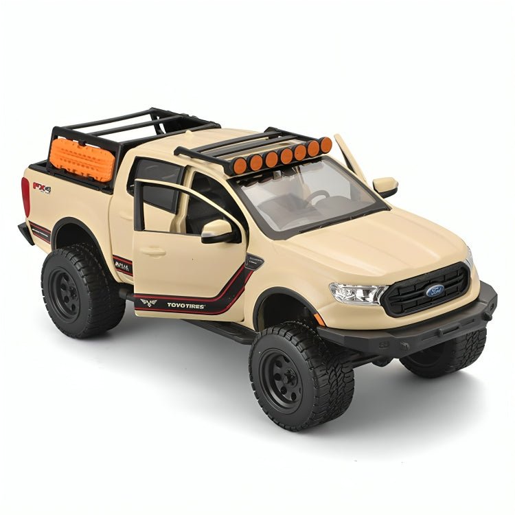 Auto Ford Ranger Pickup Año 2019 Escala 1:27 - KATZER