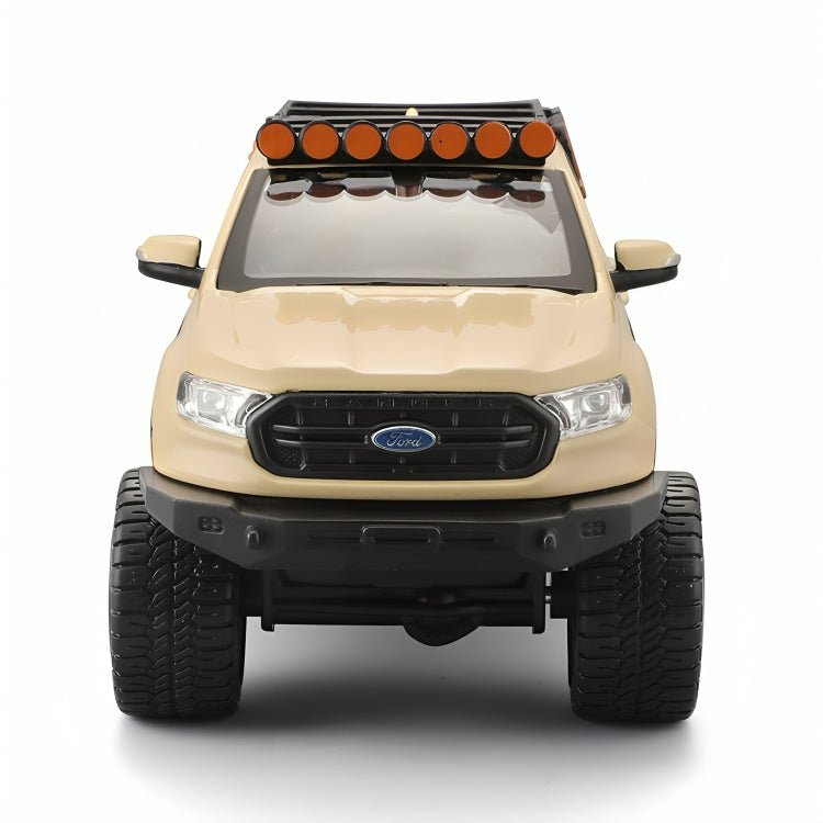 Auto Ford Ranger Pickup Año 2019 Escala 1:27 - KATZER