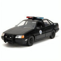 Thumbnail for Auto Ford Taurus Año 1986 Policial & Robocop Escala 1:24 - KATZER