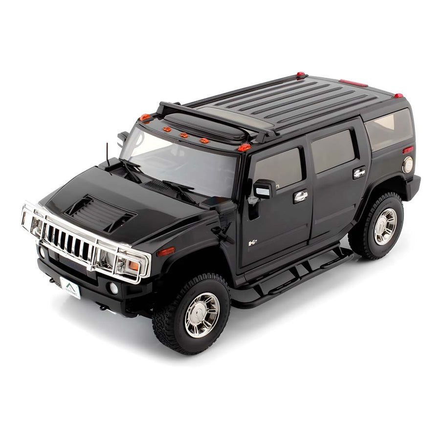 Auto Hummer H2 2006 Escala 1:18 - KATZER